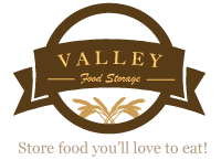 Valley Food Storage Discount Code