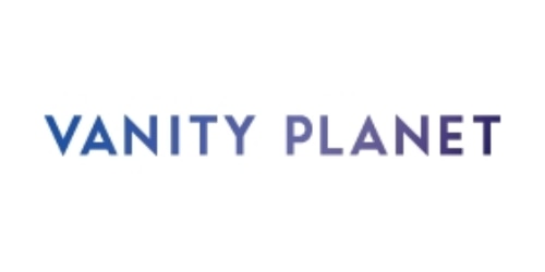 Vanity Planet Discount Code