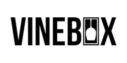 VINEBOX Discount Code