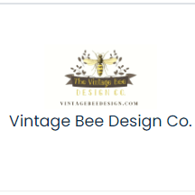 Vintage Bee Design Co. Discount Code