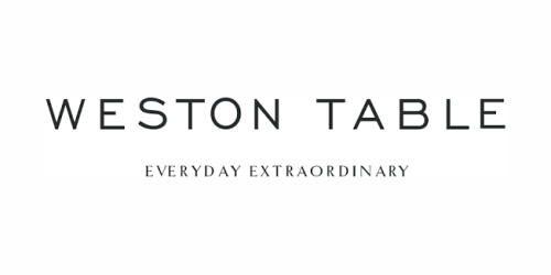 Weston Table Discount Code