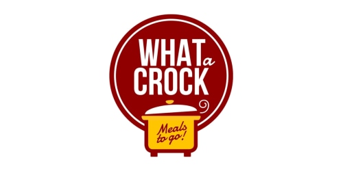 What a Crock Meals to Go Discount Code