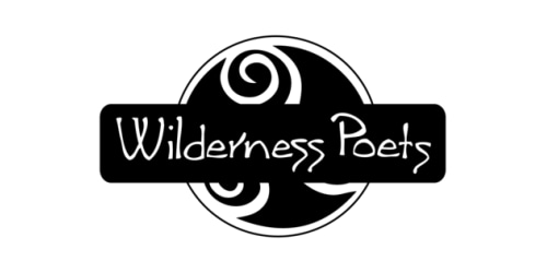 Wilderness Poets Discount Code