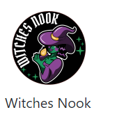 Witches Nook Discount Code