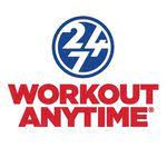 Workout Anytime Discount Code